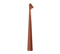 Africa Lámpara de Mesa 5580 Push Terra Oscuro