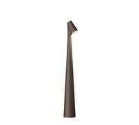 Africa Lámpara de Mesa 5585 Push Marrón D1