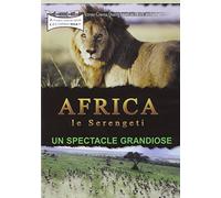 Africa : le serengeti [Francia] [DVD]