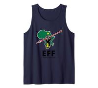 África Libertad Económica Patrimonio Orgullo Cultural Partido del Camiseta sin Mangas