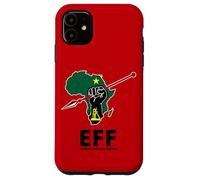 África Libertad Económica Patrimonio Orgullo Cultural Partido del Carcasa para iPhone 11