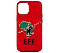 África Libertad Económica Patrimonio Orgullo Cultural Partido del Carcasa para iPhone 12/12 Pro