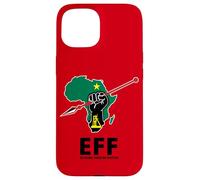 África Libertad Económica Patrimonio Orgullo Cultural Partido del Carcasa para iPhone 15