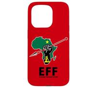 África Libertad Económica Patrimonio Orgullo Cultural Partido del Carcasa para iPhone 15 Pro