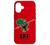 África Libertad Económica Patrimonio Orgullo Cultural Partido del Carcasa para iPhone 16