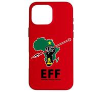 África Libertad Económica Patrimonio Orgullo Cultural Partido del Carcasa para iPhone 16 Pro MAX