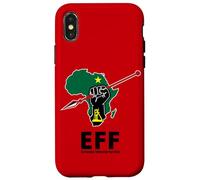 África Libertad Económica Patrimonio Orgullo Cultural Partido del Carcasa para iPhone X/XS