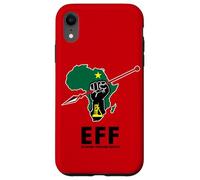 África Libertad Económica Patrimonio Orgullo Cultural Partido del Carcasa para iPhone XR