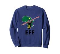 África Libertad Económica Patrimonio Orgullo Cultural Partido del Sudadera