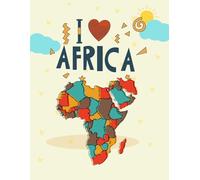 Africa Lined Notebook: A Writing Journal Inspired by African Culture, Art, and Landscapes