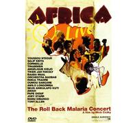 Africa Live - The Roll Back Malaria Concert [Alemania] [DVD]
