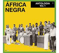 Africa Negra - Antologia Vol 1 (2 Vinyls) [Vinilo]