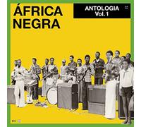 Africa Negra - Antologia Vol. 1