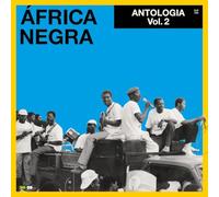 Africa Negra - Antologia Vol 2
