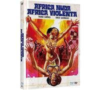 Africa Nuda - Africa Volenta - Mediabook - Cover A - Limited Edition auf 500 Stück (+ DVD) [Alemania] [Blu-ray]
