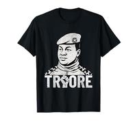 África Resistencia Thomas Sankara Burkina Faso Ibrahim Traore Camiseta