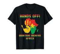África Resistencia Thomas Sankara Burkina Faso Ibrahim Traore Camiseta