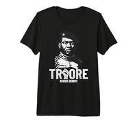 África Resistencia Thomas Sankara Burkina Faso Ibrahim Traore Camiseta Premium