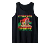 África Resistencia Thomas Sankara Burkina Faso Ibrahim Traore Camiseta sin Mangas