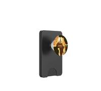 Africa Rising Again Ethiopian Lion Judah Rasta Jamaican PopSockets PopWallet para MagSafe