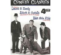 Africa Sceams/Jack & the Beans - Africa Sceams / Jack & The Beanstalk / Laurel [Reino Unido] [DVD]