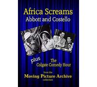 Africa Screams [Edizione: Stati Uniti] [Italia] [DVD]
