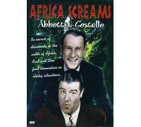 Africa Screams [Edizione: Stati Uniti] [Reino Unido] [DVD]