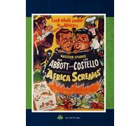 Africa Screams [Edizione: Stati Uniti] [USA] [DVD]