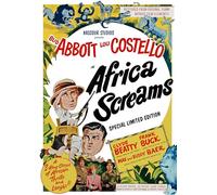 Africa Screams [USA] [DVD]
