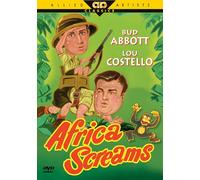 Africa Screams [USA] [DVD]