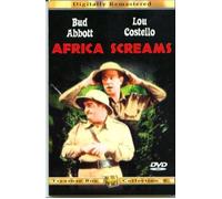 Africa Screams with Bud Abbott & Lou Costello