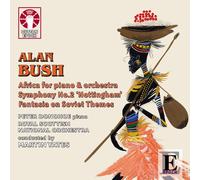 Africa Symphony 2 Fantasia on Soviet Themes