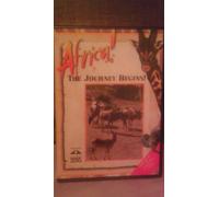 Africa! The Journey Begins!