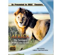 Africa - The Serengeti [Alemania] [DVD]
