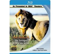 Africa - The Serengeti IMAX [Alemania] [Blu-ray]