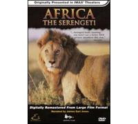 Africa - The Serengeti IMAX [Alemania] [DVD]