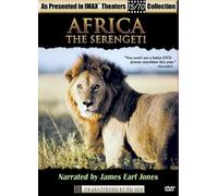 Africa the Serengeti [USA] [DVD]