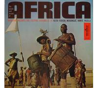 Africa:the Voices - Africa:the Voices & Drums of a