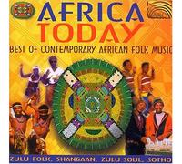 Africa Today-Best of Contempor - Africa Today: Best of Contemporary African Folk