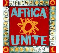 Africa Unite - Babilonia E Poesia