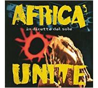 AFRICA UNITE - IN DIRETTA DAL SOLE [Casete]
