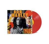 Bob Marley Africa Unite (Vinyl) 12" Album Coloured Vinyl