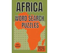 AFRICA WORD SEARCH PUZZLE