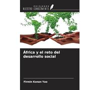 África y el reto del desarrollo social
