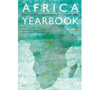 Africa Yearbook: Politics, Economy and Society South of the Sahara in 2024