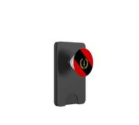 African American Heritage Flag PopSockets PopWallet para MagSafe