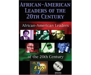 African-American Leaders of the 20th Century DVD