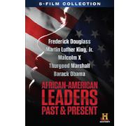 African-American Leaders: Past & Present [Reino Unido] [DVD]