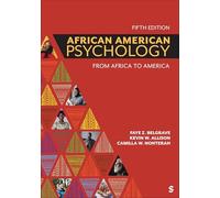 African American Psychology: From Africa to America