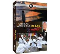 African Americans And Black In Latin America [Edizione: Stati Uniti] [Italia] [DVD]